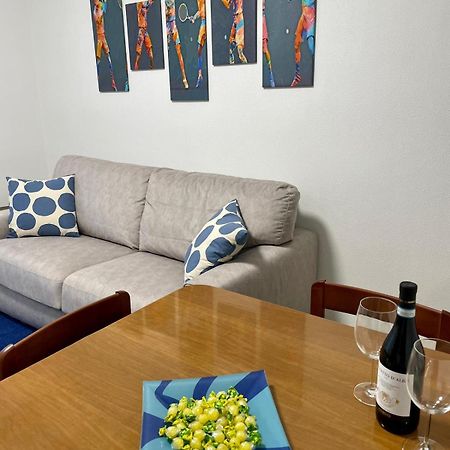 Matchpoint Apartment Sanremo Eksteriør bilde