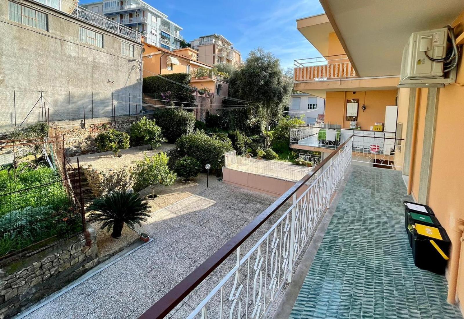 Matchpoint Apartment Sanremo Eksteriør bilde