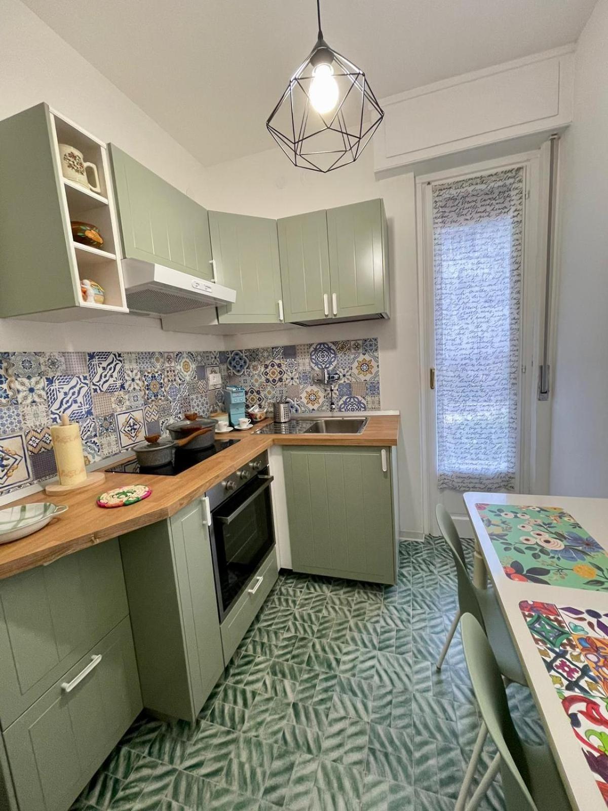Matchpoint Apartment Sanremo Eksteriør bilde