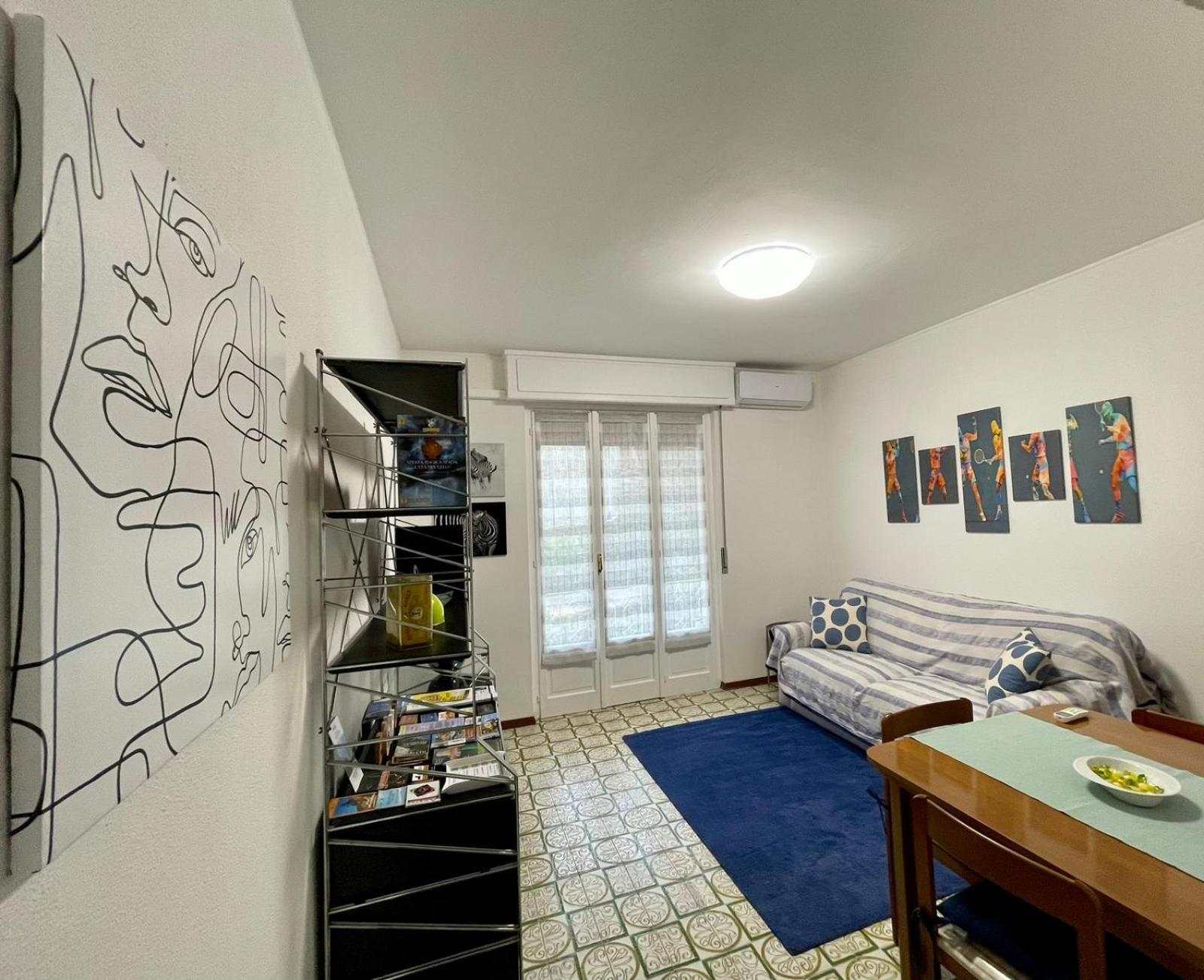 Matchpoint Apartment Sanremo Eksteriør bilde