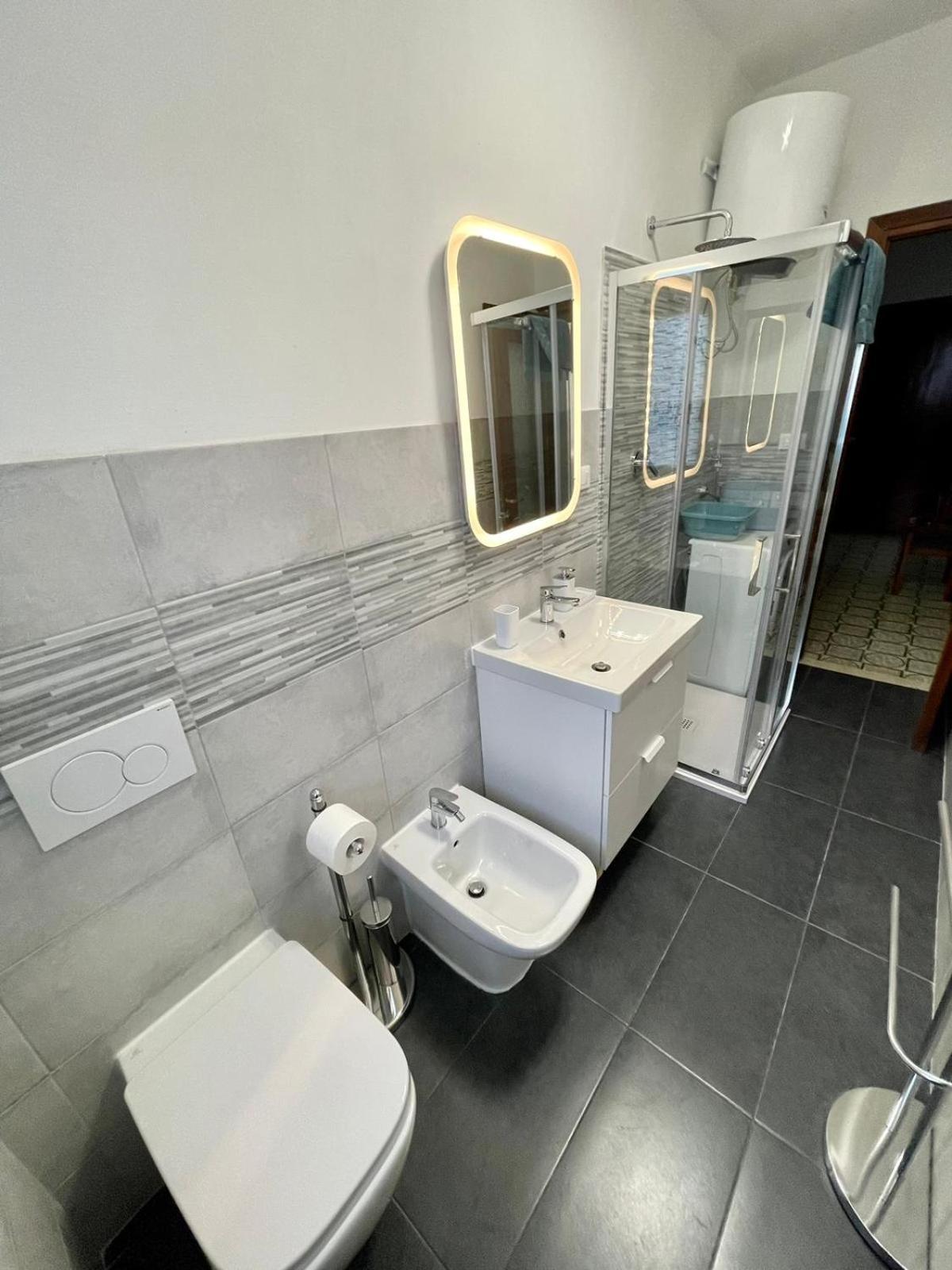 Matchpoint Apartment Sanremo Eksteriør bilde