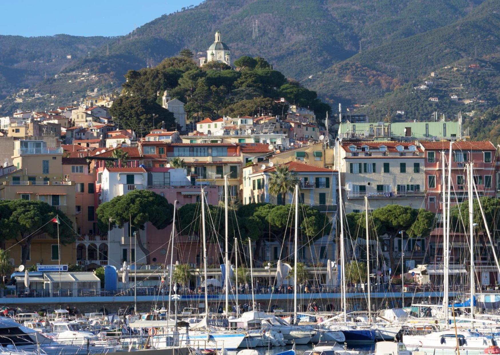 Matchpoint Apartment Sanremo Eksteriør bilde