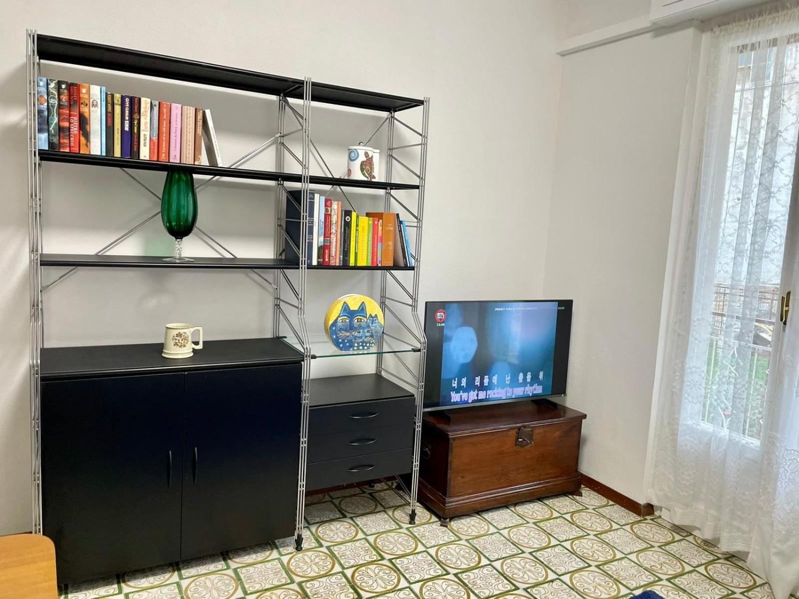 Matchpoint Apartment Sanremo Eksteriør bilde