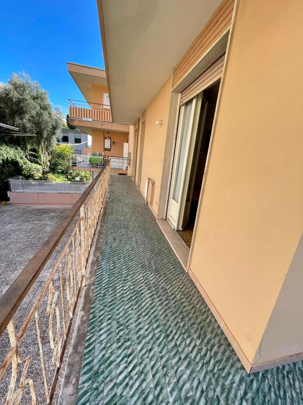 Matchpoint Apartment Sanremo Eksteriør bilde