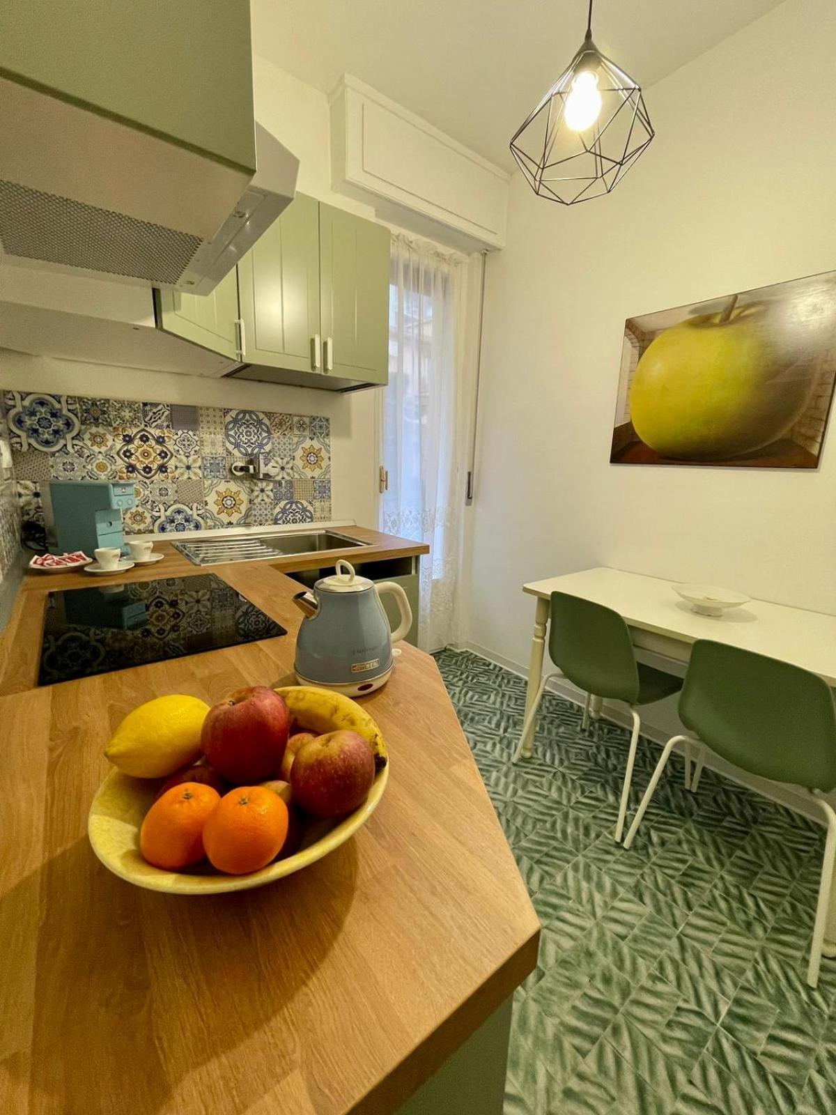 Matchpoint Apartment Sanremo Eksteriør bilde