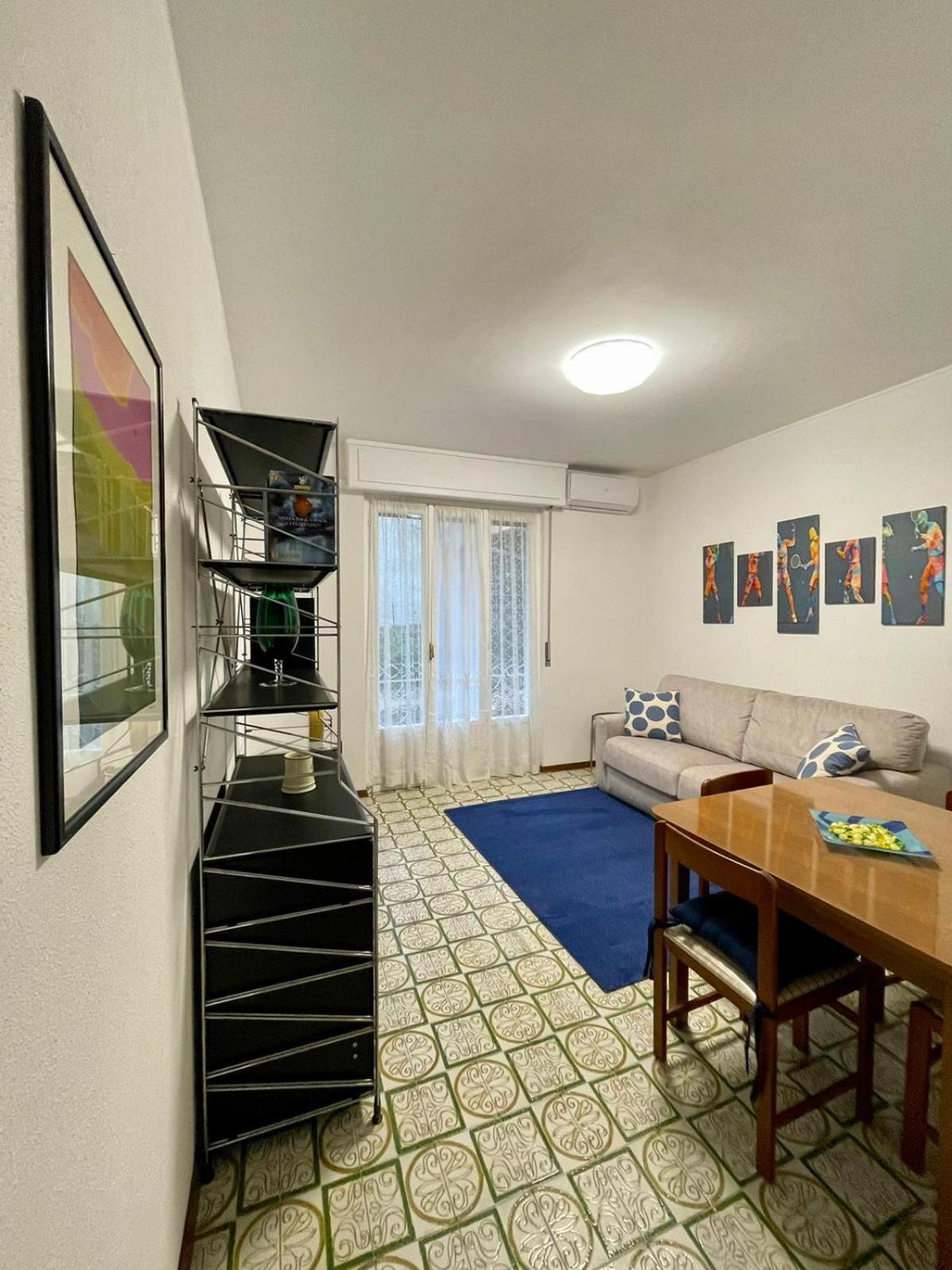 Matchpoint Apartment Sanremo Eksteriør bilde