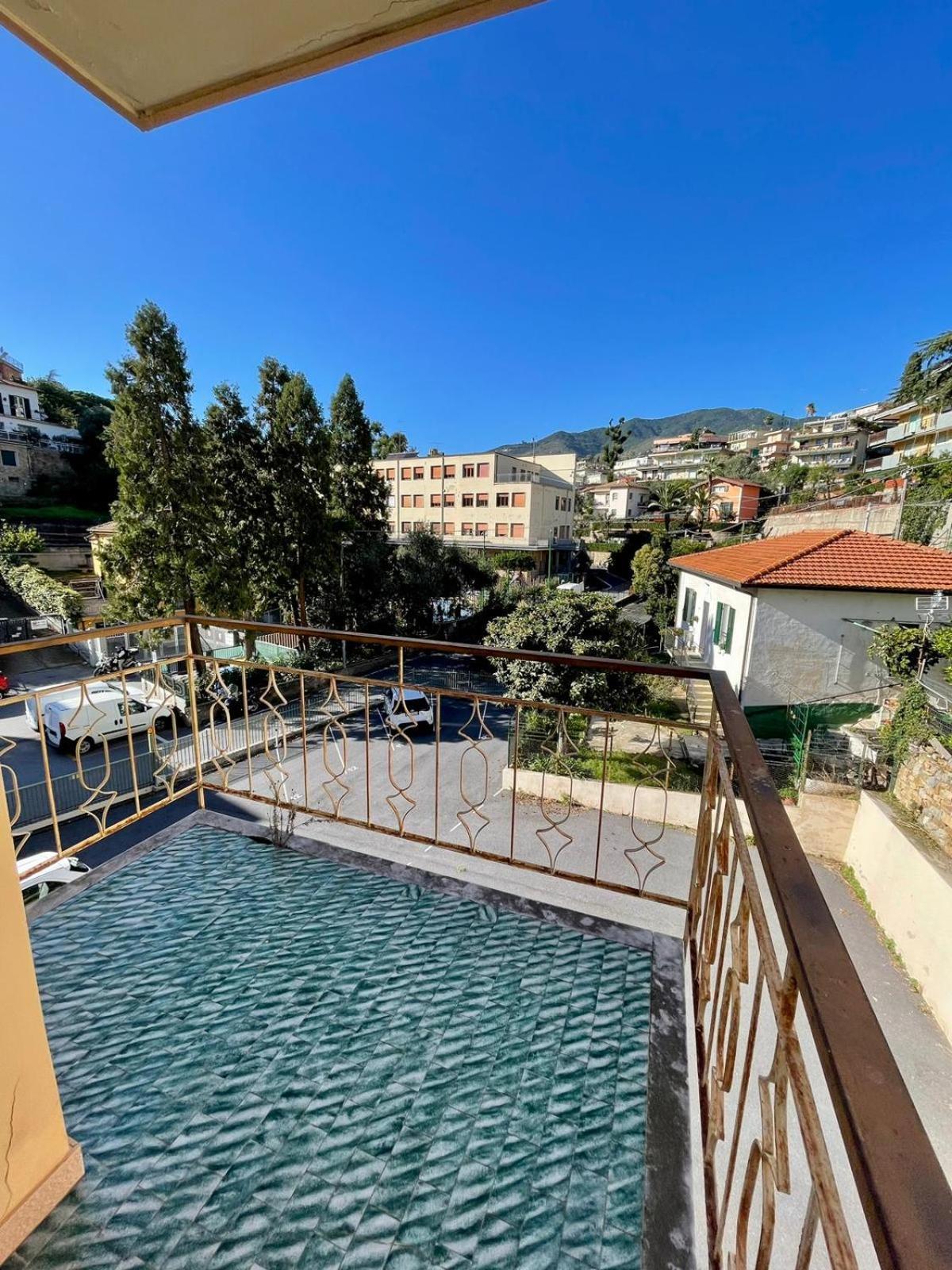 Matchpoint Apartment Sanremo Eksteriør bilde