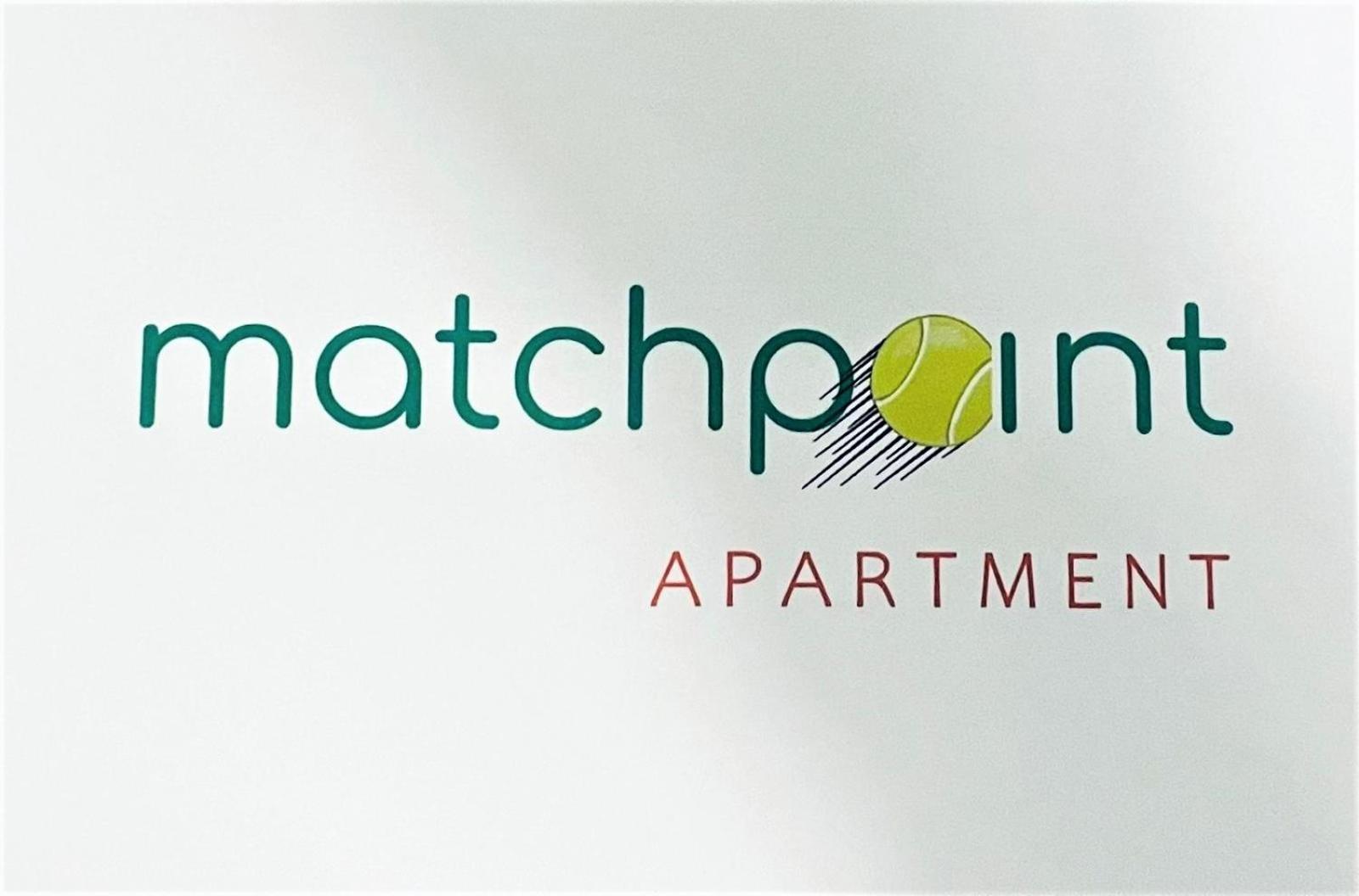 Matchpoint Apartment Sanremo Eksteriør bilde